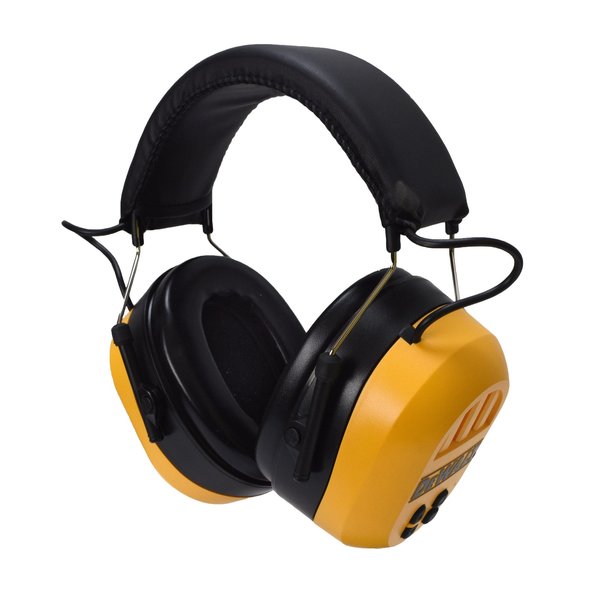 Dewalt Electronic Hearing Bluetooth Hearing Protector Ear Muff DPG17